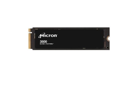 Micron Dysk SSD 3500 1TB NVMe M.2 22x80mm Micron Dysk SSD 3500 1TB NVMe M.2 22x80mm