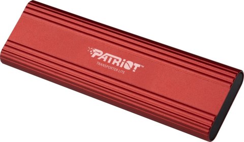 Patriot Dysk SSD 512GB Transporter Lite 1000/1000 MB/s Type-C Patriot Dysk SSD 512GB Transporter Lite 1000/1000 MB/s Type-C