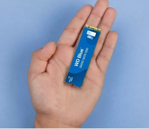 Western Digital Dysk SSD Blue 2TB SA510 M.2 2280 WDS200T3B0B Western Digital Dysk SSD Blue 2TB SA510 M.2 2280 WDS200T3B0B