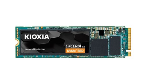 Kioxia Dysk SSD Exceria G2 2TB NVMe Kioxia Dysk SSD Exceria G2 2TB NVMe