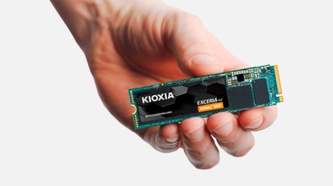 Kioxia Dysk SSD Exceria G2 2TB NVMe Kioxia Dysk SSD Exceria G2 2TB NVMe