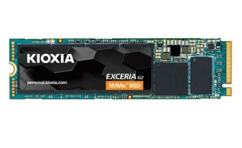 Kioxia Dysk SSD Exceria G2 500GB NVMe Kioxia Dysk SSD Exceria G2 500GB NVMe