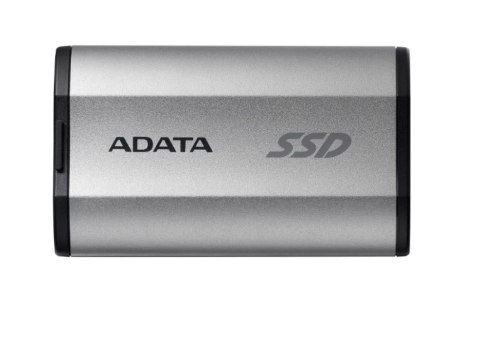 Adata Dysk SSD External SD810 2TB USB3.2C 20Gb/s srebrny Adata Dysk SSD External SD810 2TB USB3.2C 20Gb/s srebrny