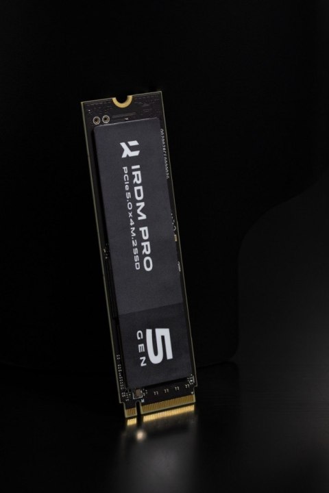 GOODRAM Dysk SSD IRDM PRO P54S Gen5 1TB 5x4 2280 5x4 2280 11500/9000MB/s