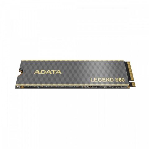 Adata Dysk SSD LEGEND 860 2TB PCIe 4x4 6000/5000 MB/s M.2