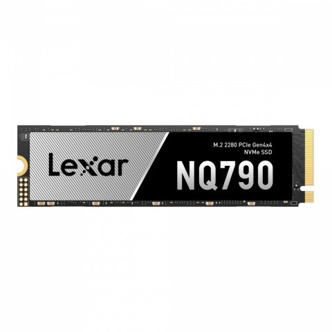 Lexar Dysk SSD NQ790 2TB NVMe 4x4 2280 7000/6000MB/s Lexar Dysk SSD NQ790 2TB NVMe 4x4 2280 7000/6000MB/s