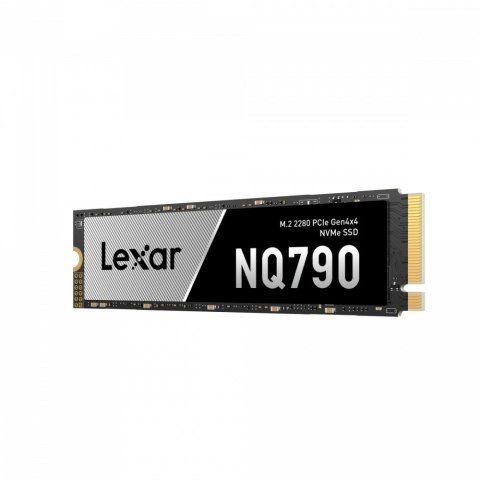 Lexar Dysk SSD NQ790 2TB NVMe 4x4 2280 7000/6000MB/s Lexar Dysk SSD NQ790 2TB NVMe 4x4 2280 7000/6000MB/s