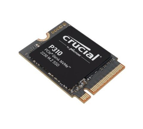 Crucial Dysk SSD P310 1TB M.2 NVMe 2230 PCIe 4.0 7100/6000 Crucial Dysk SSD P310 1TB M.2 NVMe 2230 PCIe 4.0 7100/6000