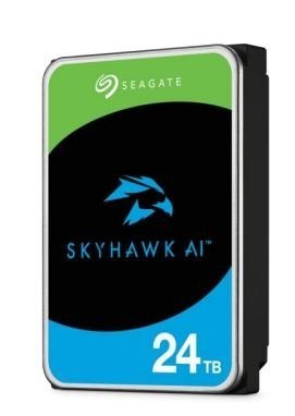 Seagate Dysk SkyHawkAI 24TB 3,5 512MB ST24000VE002 Seagate Dysk SkyHawkAI 24TB 3,5 512MB ST24000VE002