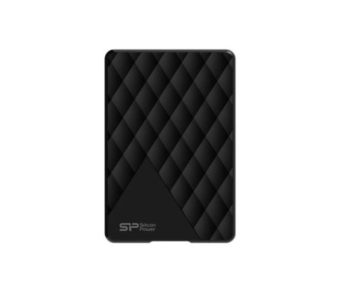 Silicon Power Dysk twardy Diamond D06 1TB USB 3.2 czarny Silicon Power Dysk twardy Diamond D06 1TB USB 3.2 czarny