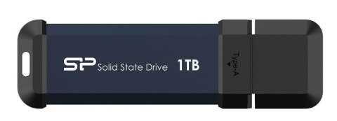 Silicon Power Dysk zewnętrzny SSD MS60 1TB USB 3.2 600/500MB/s Silicon Power Dysk zewnętrzny SSD MS60 1TB USB 3.2 600/500MB/s