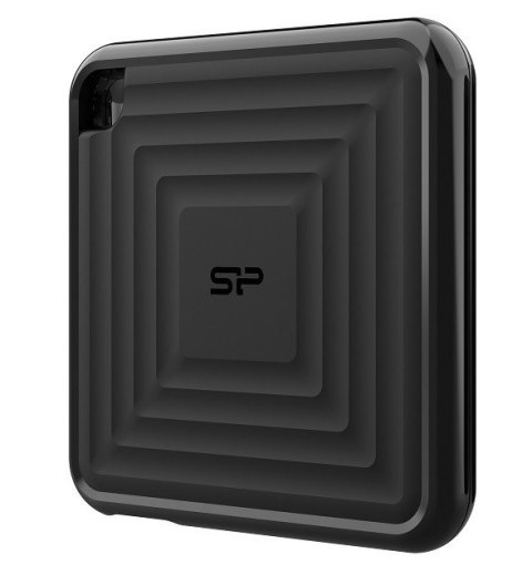 Silicon Power Dysk zewnętrzny SSD PC60 1TB USB 3.2 Gen 2 Typ-C Silicon Power Dysk zewnętrzny SSD PC60 1TB USB 3.2 Gen 2 Typ-C