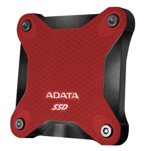 Adata Zewnętrzny dysk SSD SD620 2TB U3.2A 520/460 MB/s Red Adata Zewnętrzny dysk SSD SD620 2TB U3.2A 520/460 MB/s Red