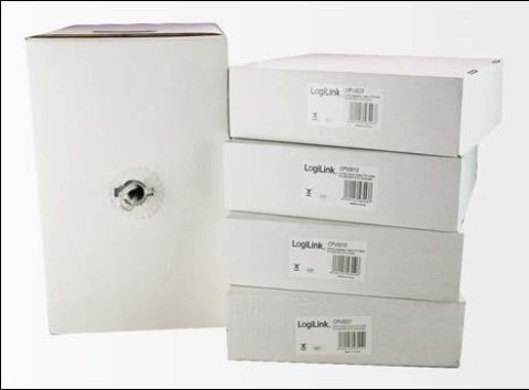 LogiLink Kabel linka 4x2xAWG26/7 UTP,CCA,100m LogiLink Kabel linka 4x2xAWG26/7 UTP,CCA,100m