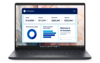Dell Laptop Dell Pro 13 Premium PA13250/Ultra 7 266V/16GB/512GB SSD Gen4/13.3 FHD+/Arc/FgrPr/Cams&Mic/WLAN+BT/Backlit Kb/3C/vPro/3YPS
