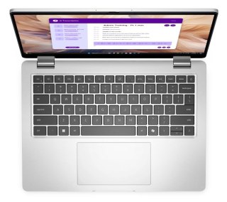 Dell Laptop Dell Pro 14 Plus PB14250 Win11Pro Ultra 5 238V/32GB/512GB SSD G4/14.0 FHD+/Arc/FgrPr&SmtCd/Cam&Mic/WLAN+BT/BcklKb/3C/vPro