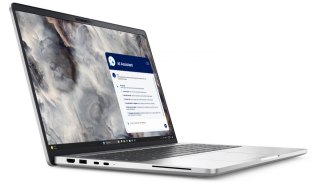 Dell Laptop Dell Pro 16 Plus PB16250 W11P Ultra 7 268V/32GB/512GB/16.0 FHD+/Arc/FgrPr&SmtCd/FHD/IRCam/Mic/WLAN only+BT/BcklKb/3C/vPro