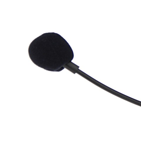 Esperanza Słuchawki stereo z mikrofonem i regulacją głośności EH103 Esperanza Słuchawki stereo z mikrofonem i regulacją głośności EH103