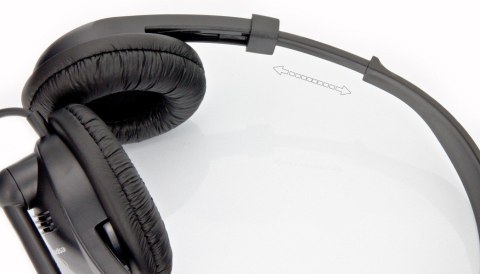 Esperanza Słuchawki stereo z mikrofonem i regulacją głośności EH115 Esperanza Słuchawki stereo z mikrofonem i regulacją głośności EH115