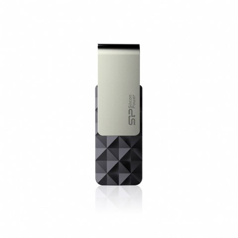 Silicon Power BLAZE B30 64GB USB 3.0 LED black Silicon Power BLAZE B30 64GB USB 3.0 LED black