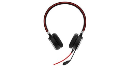 Jabra Evolve 40 Duo MS