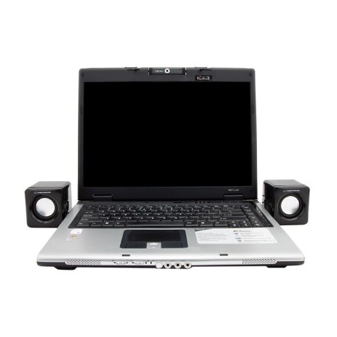 Esperanza GŁOŚNIKI 2.0 CUBE USB EP111 2x3W Esperanza GŁOŚNIKI 2.0 CUBE USB EP111 2x3W
