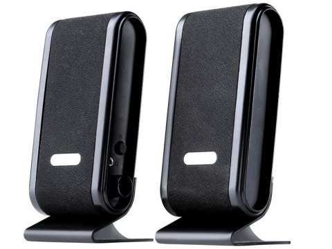 Tracer Głośniki 2.0 Quanto czarny USB Tracer Głośniki 2.0 Quanto czarny USB