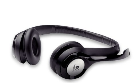 Logitech H390 Słuchawki z mikrofonem USB 981-000406 Logitech H390 Słuchawki z mikrofonem USB 981-000406