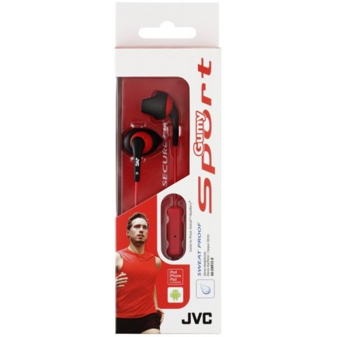 JVC HA-ENR15 Czarne JVC HA-ENR15 Czarne