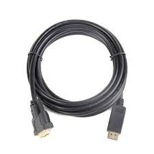 Gembird Kabel Displayport(M)->DVI-D(24+1) 1.8m Gembird Kabel Displayport(M)->DVI-D(24+1) 1.8m