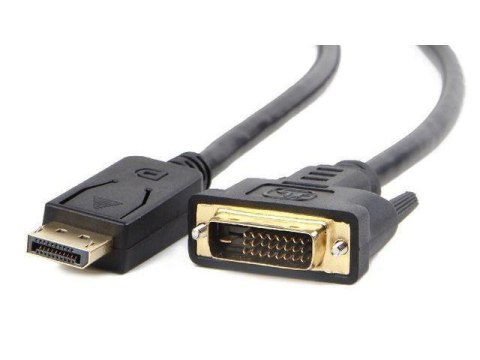 Gembird Kabel Displayport(M)->DVI-D(24+1) 1m Gembird Kabel Displayport(M)->DVI-D(24+1) 1m