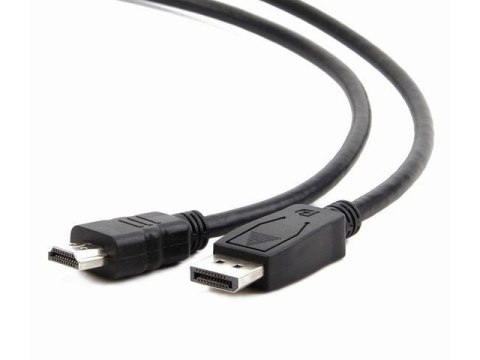 Gembird Kabel Displayport(M)->HDMI(M) 1m Gembird Kabel Displayport(M)->HDMI(M) 1m