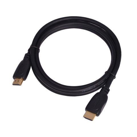 TB Kabel HDMI 1.4 pozłacany 1.8 m. TB Kabel HDMI 1.4 pozłacany 1.8 m.