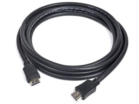 Gembird Kabel HDMI-HDMI v2.0 3D TV High Speed Ethernet 20M (pozłacane końcówki) Gembird Kabel HDMI-HDMI v2.0 3D TV High Speed Ethernet 20M (pozłacane końcówki)