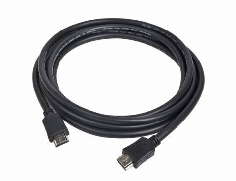 Gembird Kabel HDMI-HDMI v2.0 3D TV High Speed Ethernet 30M (pozłacane końcówki) Aktywny/chipset Gembird Kabel HDMI-HDMI v2.0 3D TV High Speed Ethernet 30M (pozłacane końcówki) Aktywny/chipset