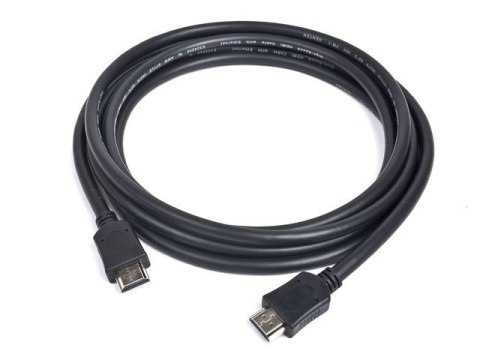 Gembird Kabel HDMI-HDMI v2.0 3D TV High Speed Ethernet 7.5M (pozłacane końcówki) Gembird Kabel HDMI-HDMI v2.0 3D TV High Speed Ethernet 7.5M (pozłacane końcówki)