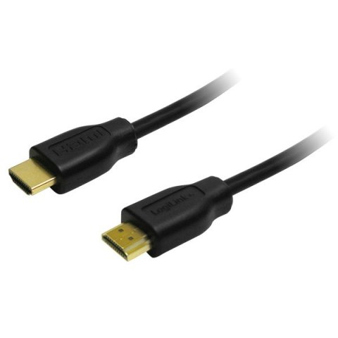 LogiLink Kabel HDMI v1.4 GOLD dl. 20m LogiLink Kabel HDMI v1.4 GOLD dl. 20m