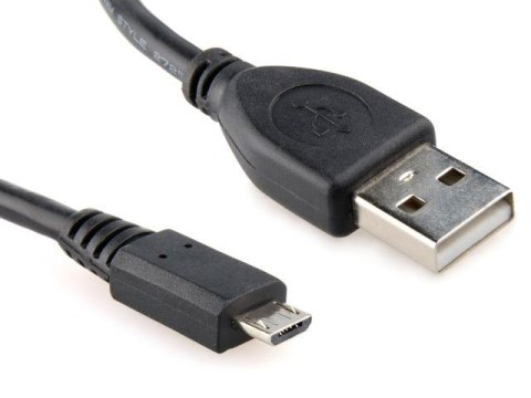Gembird Kabel mikro USB 2.0 AM-MBM5P 0.5M Gembird Kabel mikro USB 2.0 AM-MBM5P 0.5M