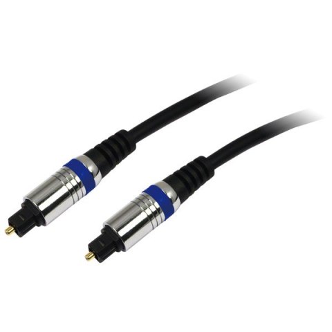 LogiLink Kabel optyczny typu TOSLINK, High quality LogiLink Kabel optyczny typu TOSLINK, High quality