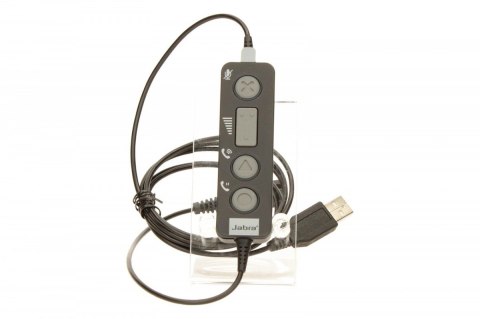 Jabra Link 260 adapter QD do USB, Plug and Play Jabra Link 260 adapter QD do USB, Plug and Play