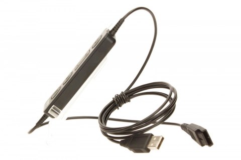 Jabra Link 260 adapter QD do USB, Plug and Play Jabra Link 260 adapter QD do USB, Plug and Play
