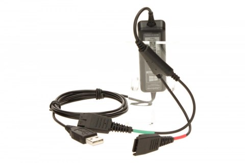 Jabra Link 265 Przewód szkoleniowy 2 QD - USB Jabra Link 265 Przewód szkoleniowy 2 QD - USB