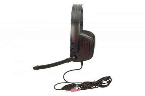MODECOM MC-823 RANGER SŁUCHAWKI NAGŁOWNE Z MIKROFONEM MODECOM MC-823 RANGER SŁUCHAWKI NAGŁOWNE Z MIKROFONEM