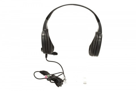 MODECOM MC-823 RANGER SŁUCHAWKI NAGŁOWNE Z MIKROFONEM MODECOM MC-823 RANGER SŁUCHAWKI NAGŁOWNE Z MIKROFONEM