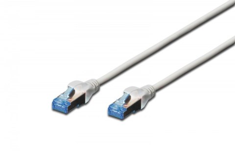 Digitus Patch cord F/UTP kat.5e PVC 30m Szary Digitus Patch cord F/UTP kat.5e PVC 30m Szary