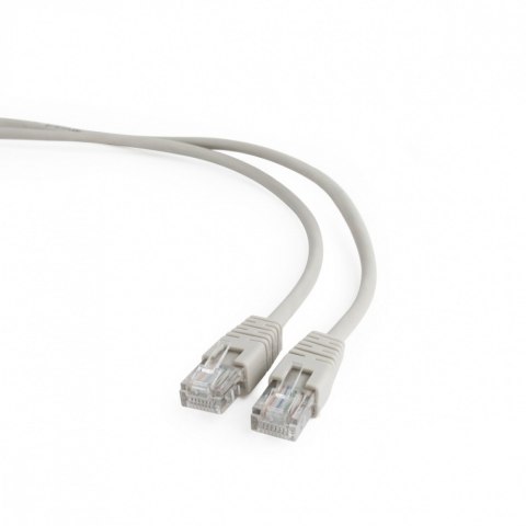 Gembird Patchcord kat.5e oslonka zalewana 1.5M szary Gembird Patchcord kat.5e oslonka zalewana 1.5M szary
