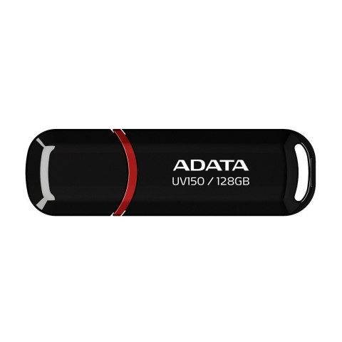 Adata Pendrive UV150 128GB USB3.2 czarny Adata Pendrive UV150 128GB USB3.2 czarny