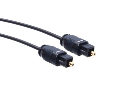 Maclean Przewód optyczny Toslink SLIM 0,5m MCTV-750 T-T Maclean Przewód optyczny Toslink SLIM 0,5m MCTV-750 T-T