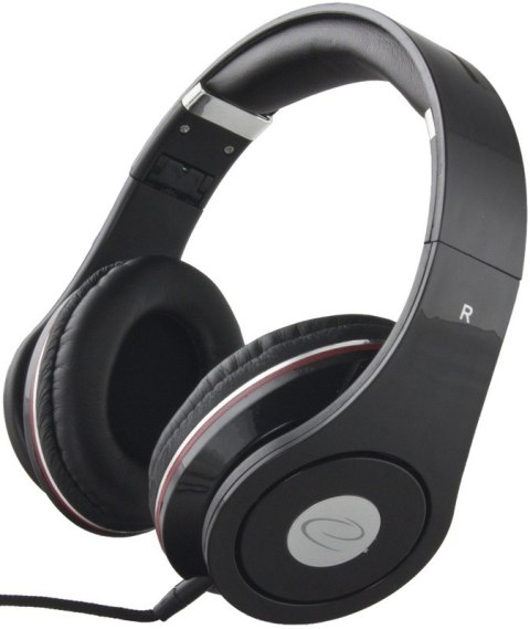 Esperanza SŁUCHAWKI AUDIO STEREO RENELL EH141K CZARNE Esperanza SŁUCHAWKI AUDIO STEREO RENELL EH141K CZARNE