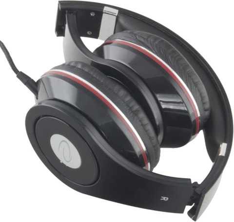 Esperanza SŁUCHAWKI AUDIO STEREO RENELL EH141K CZARNE Esperanza SŁUCHAWKI AUDIO STEREO RENELL EH141K CZARNE